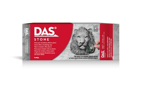 DAS Modelling Clays