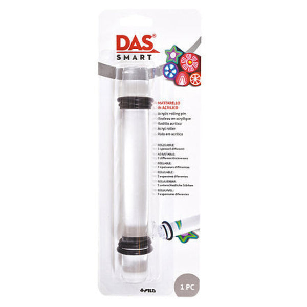 Das Smart Clay Acrylic Roller
