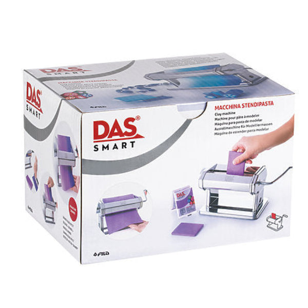 DAS Smart Metal Clay Machine