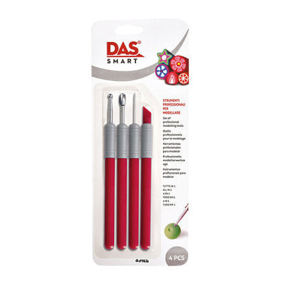 Das Smart 4 Professional Clay Tools