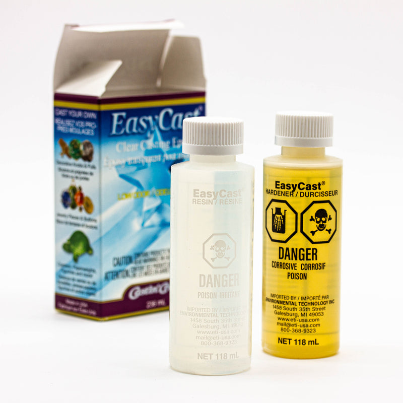 Envirotex - Castin'Craft EasyCast Clear Casting Epoxy