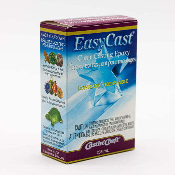 Envirotex - Castin'Craft EasyCast Clear Casting Epoxy