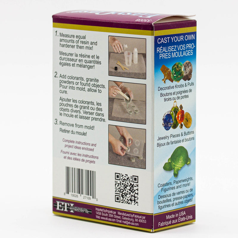 Envirotex - Castin'Craft EasyCast Clear Casting Epoxy