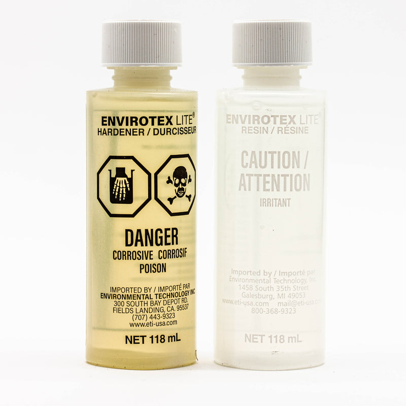 Envirotex Lite Pour-On Resin Kits