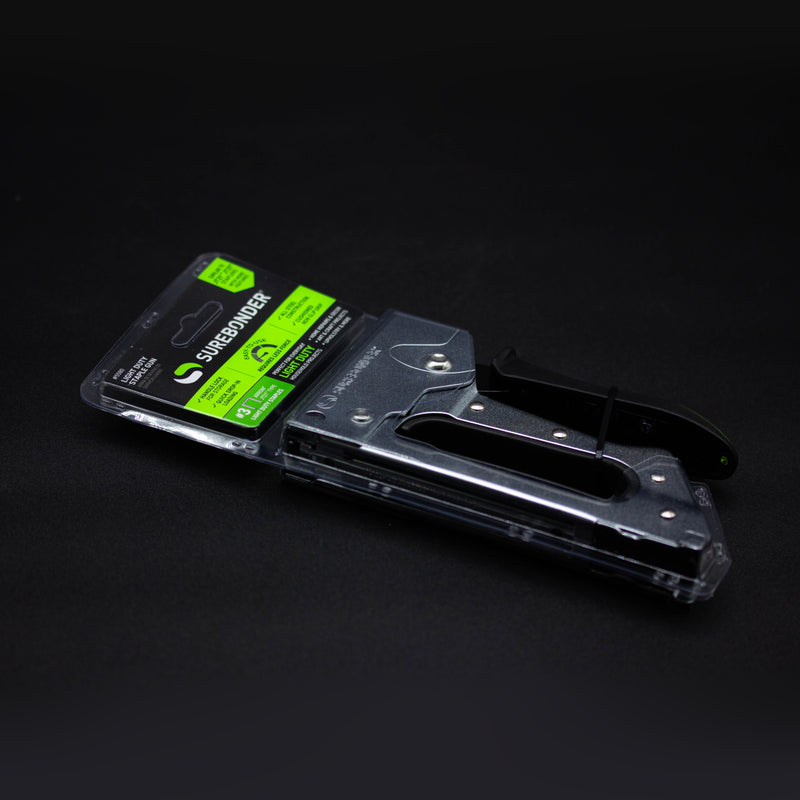 Surebonder Light-Duty Staple Gun