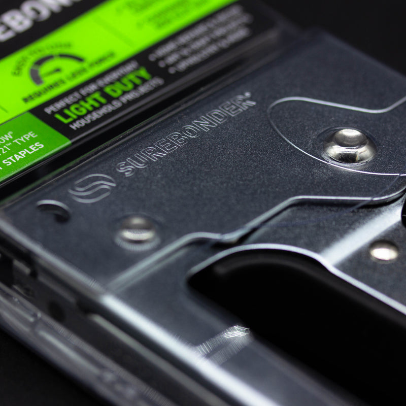 Surebonder Light-Duty Staple Gun