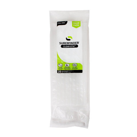 Surebonder FPC All Temp Regular Hot Glue Sticks 10"