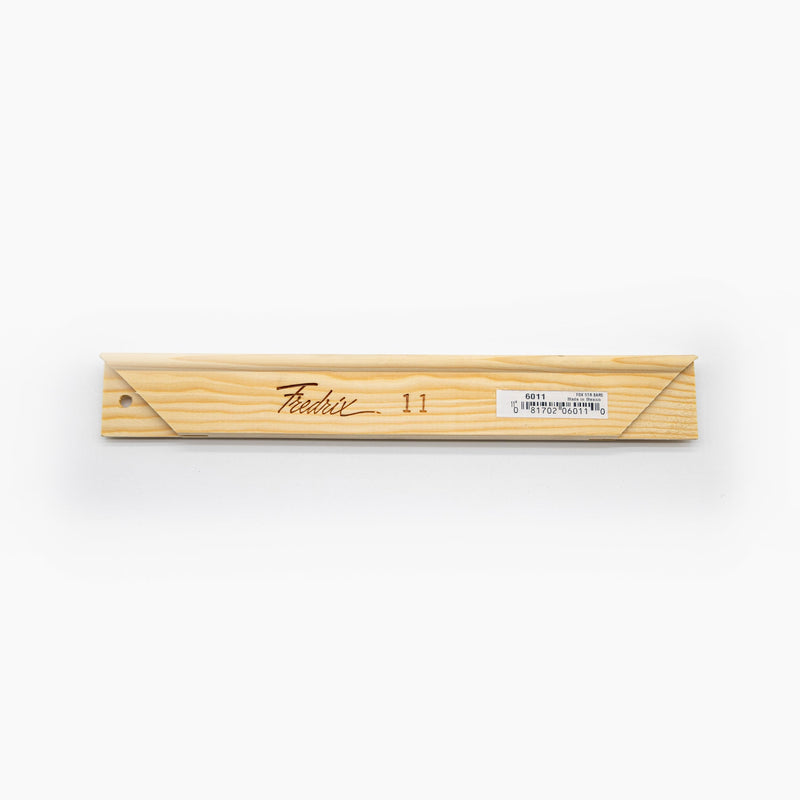 Fredrix Standard Stretcher Bars - 11/16" Depth