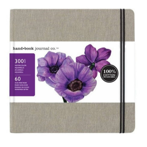 Fluid 100 Watercolor Journals- Cold Press
