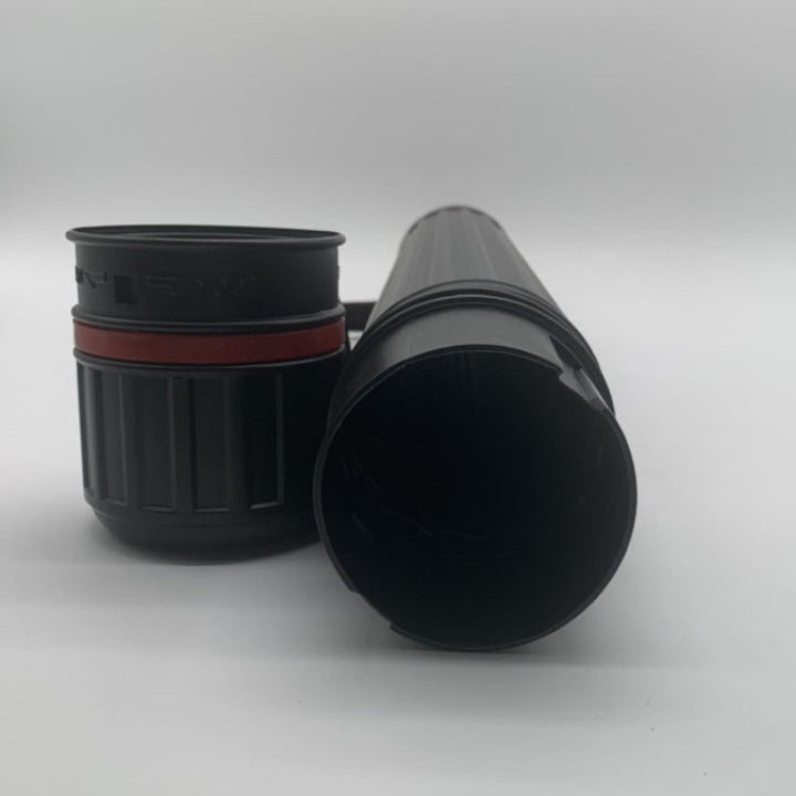 Curry's Plastic Storage Tubes