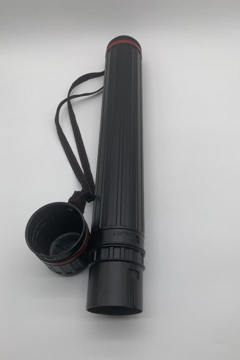 Curry's Plastic Storage Tubes