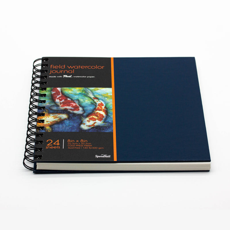 HandBook Paper Co Fluid Field Watercolour Journals