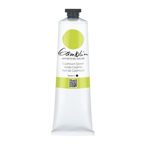 Gamblin Artist Grade Oil Colour 150ml