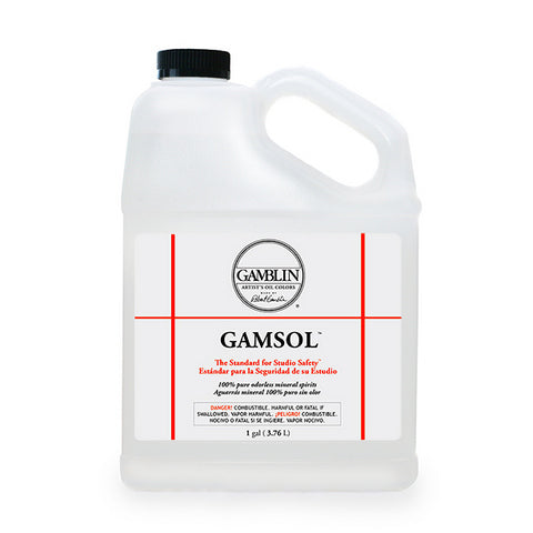 Gamblin Gamsol