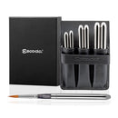 Escoda Barroco round brush 6-piece travel set
