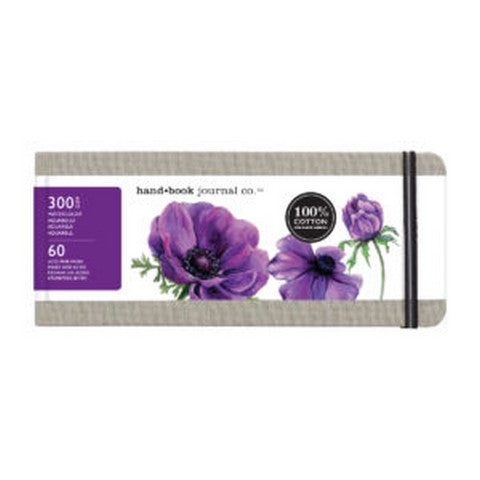 Fluid 100 Watercolor Journals- Cold Press