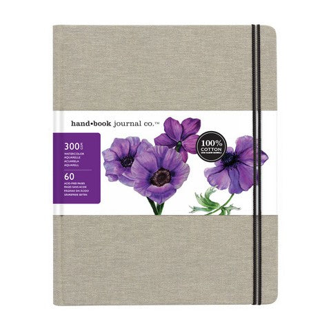 Fluid 100 Watercolor Journals- Cold Press