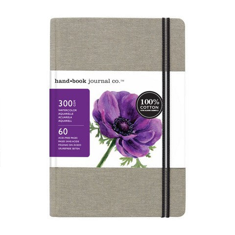 Fluid 100 Watercolor Journals- Cold Press