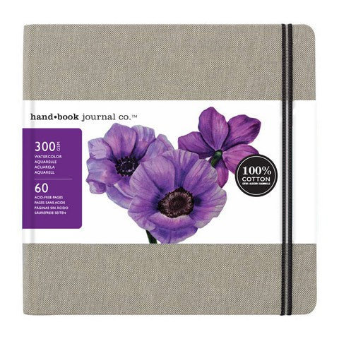 Fluid 100 Watercolor Journals- Cold Press