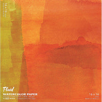 Fluid Watercolour Blocks - Cold Press