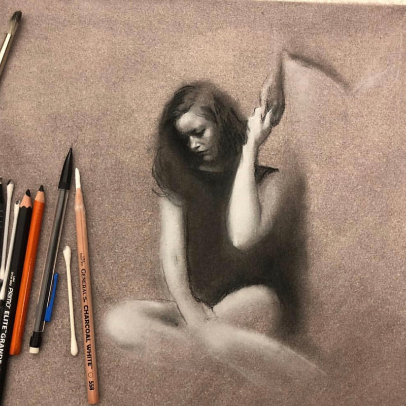 General's Charcoal Pencils