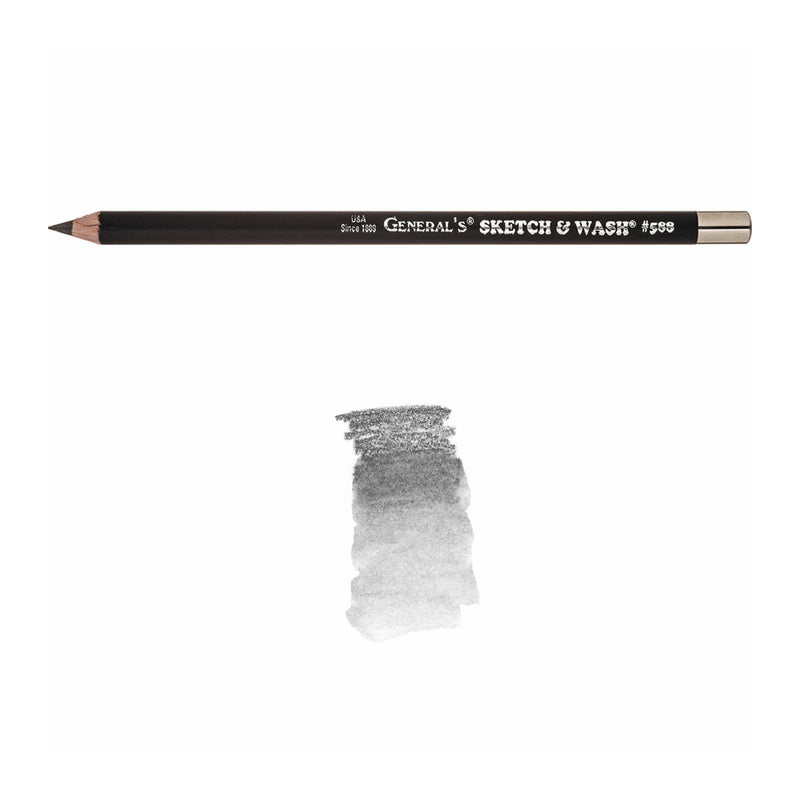 General's Sketch and Wash Pencil