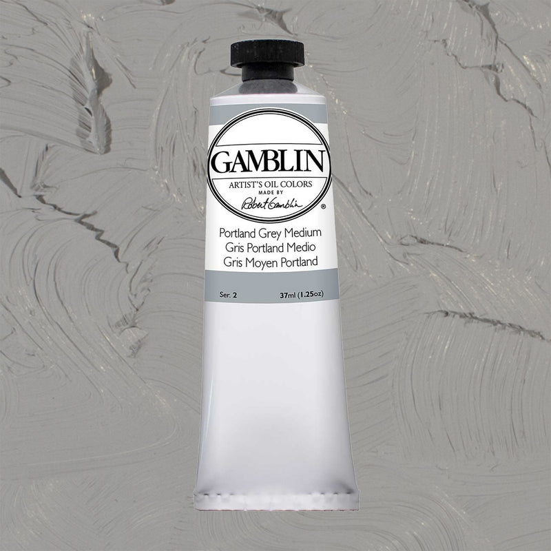 Gamblin Artist Grade Oil Colour 37ml