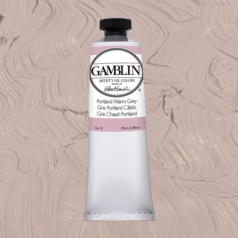 Gamblin Artist Grade Oil Colour 37ml