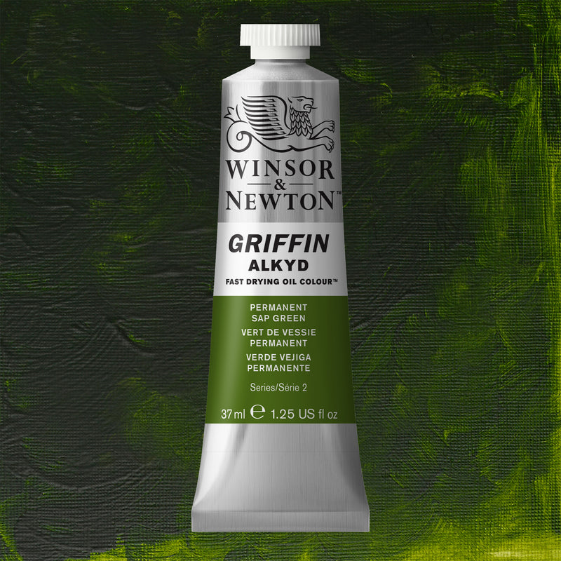 Winsor & Newton Griffin Alkyd Fast Drying Oil Colour - 37ml