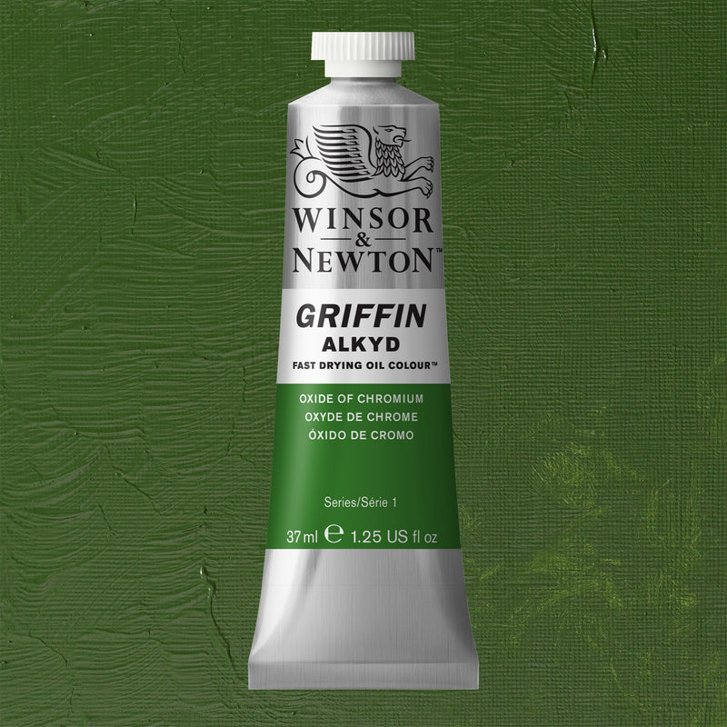 Winsor & Newton Griffin Alkyd Fast Drying Oil Colour - 37ml