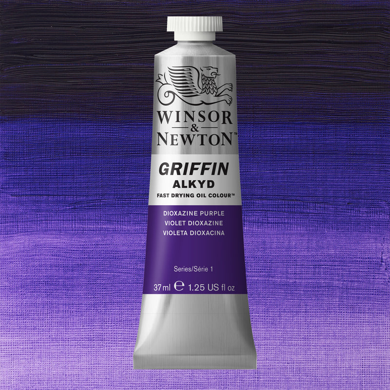 Winsor & Newton Griffin Alkyd Fast Drying Oil Colour - 37ml