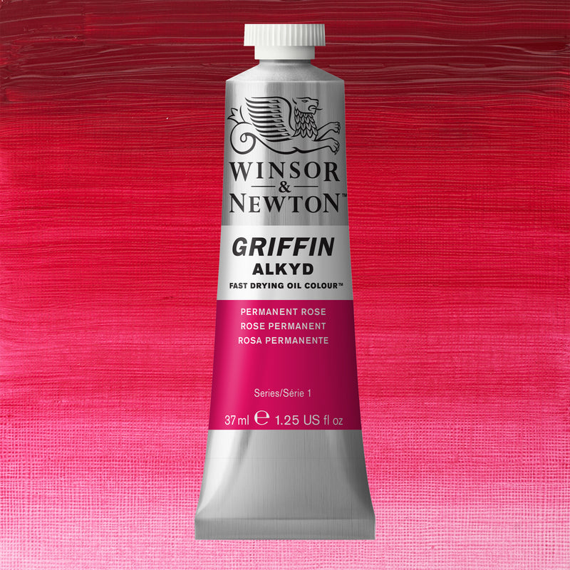 Winsor & Newton Griffin Alkyd Fast Drying Oil Colour - 37ml