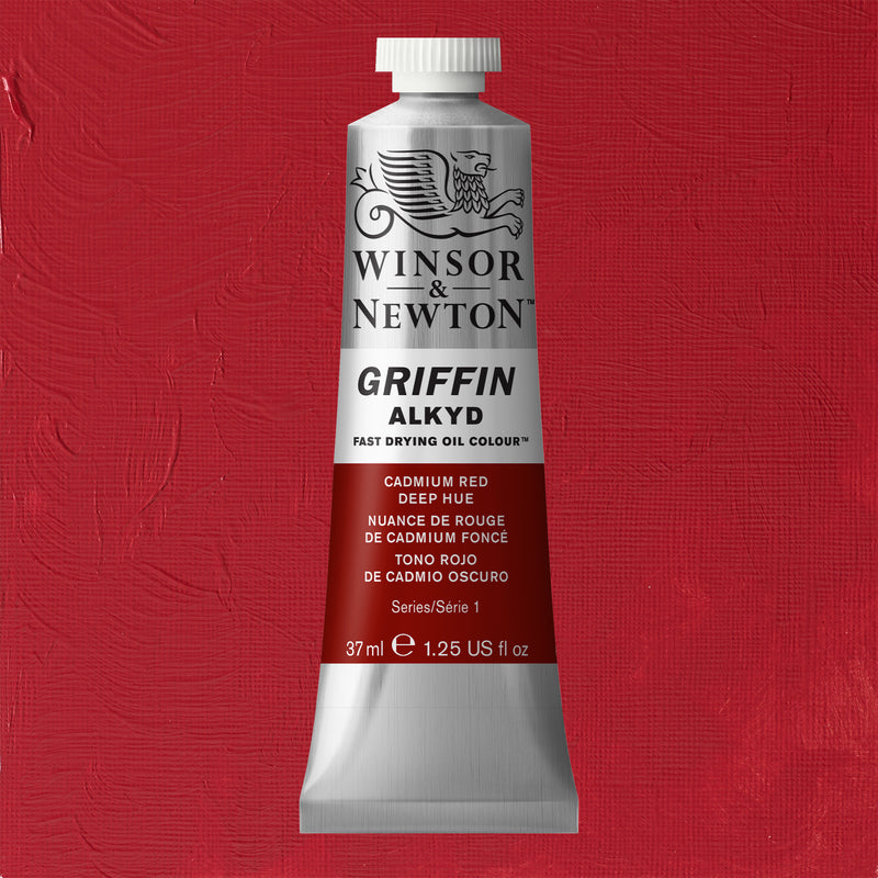 Winsor & Newton Griffin Alkyd Fast Drying Oil Colour - 37ml