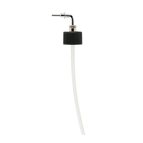 Iwata Side Feed Bottle Adaptor Cap & Siphon 20mm