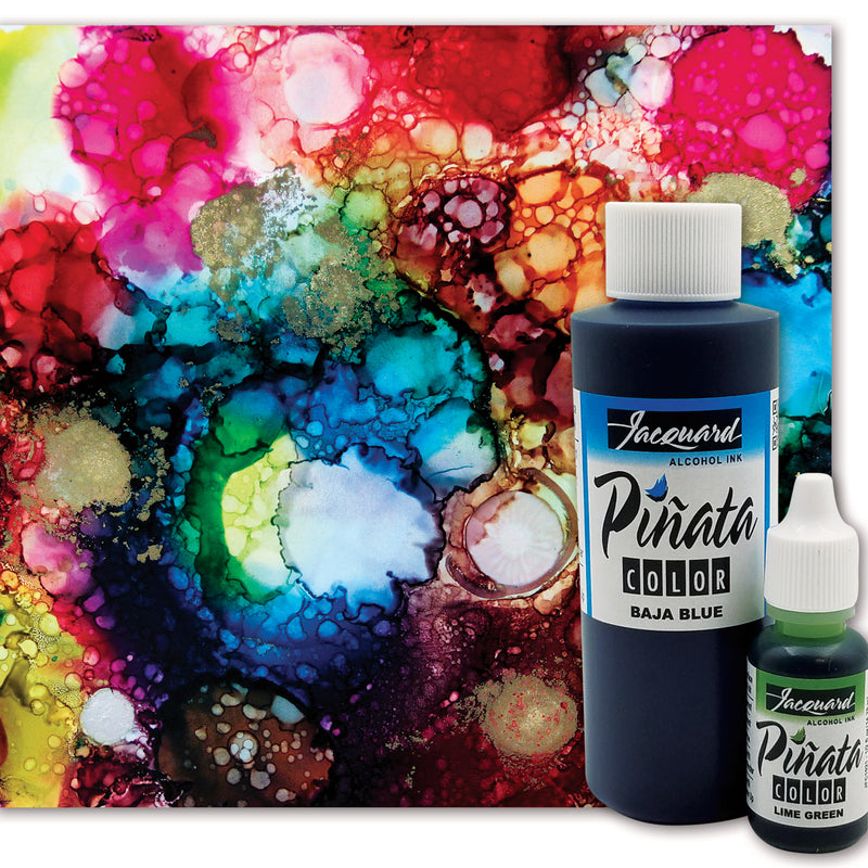 Jacquard Pinata Alcohol Inks - 0.5oz