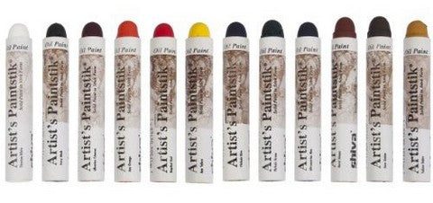 Shiva Oil  Paintstik Professional 12 Colour set