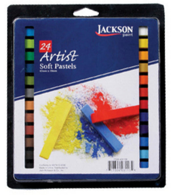 Jackson Soft Pastel Stick Sets