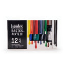 Liquitex Basics Acrylic Set of 12X22ml