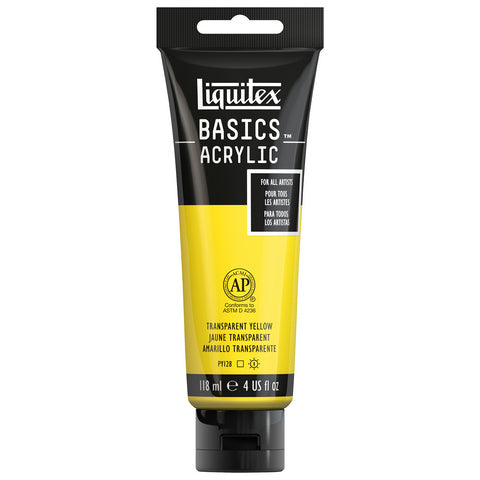 Liquitex Basics Acrylic Colour 118ml