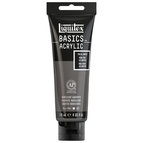 Liquitex Basics Acrylic Colour 118ml