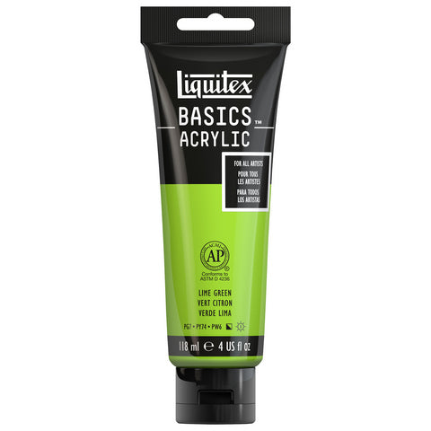 Liquitex Basics Acrylic Colour 118ml