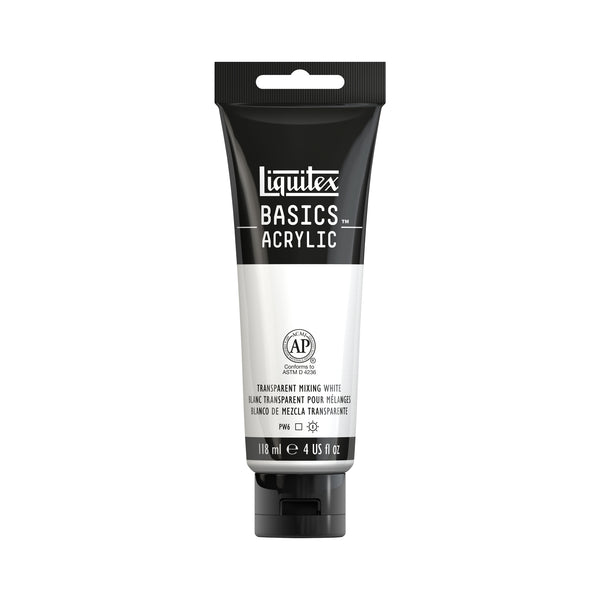 Liquitex Basics Acrylic Colour 118ml