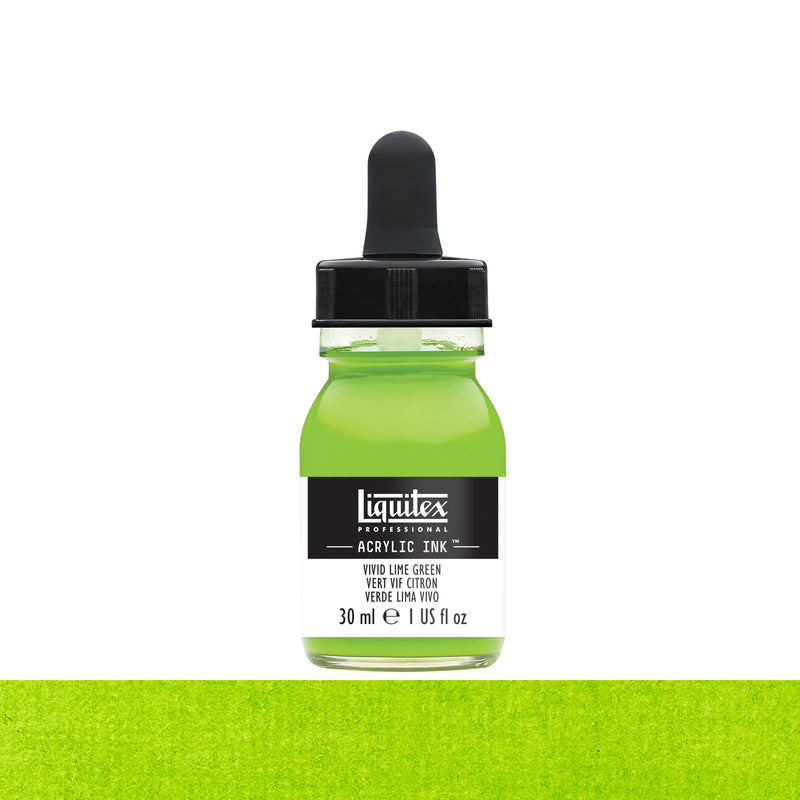 Liquitex Professional Acrylic Inks 30ml