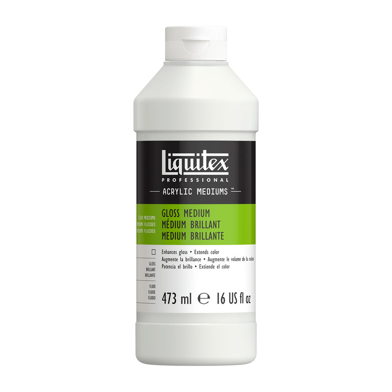 Liquitex Gloss Medium