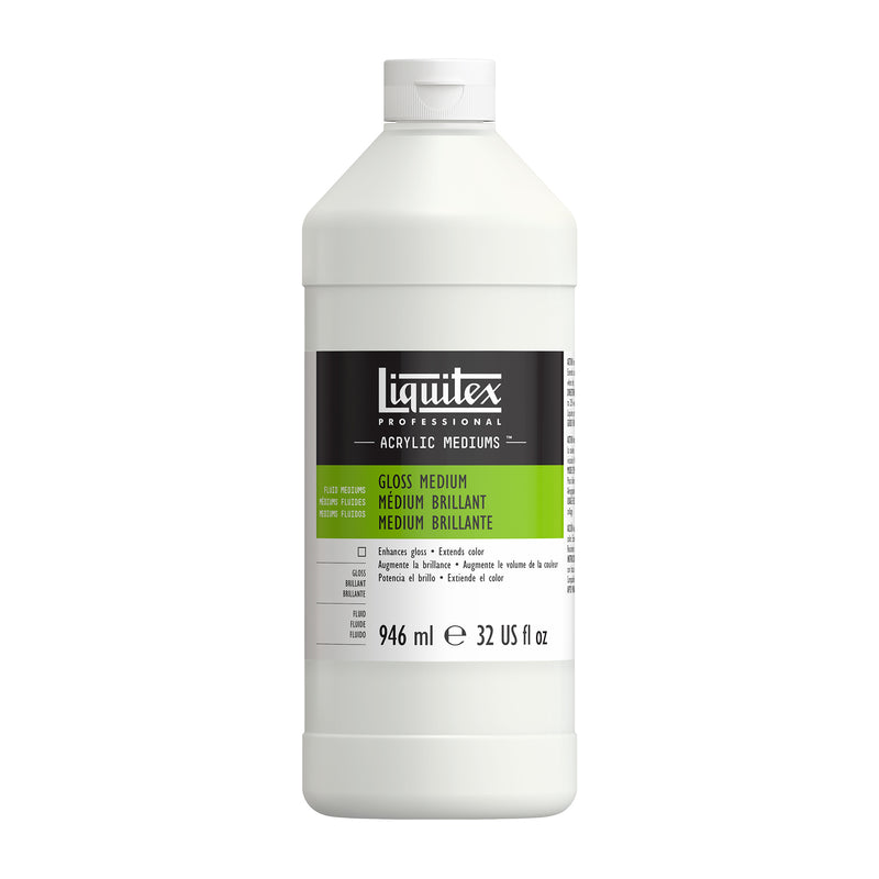 Liquitex Gloss Medium