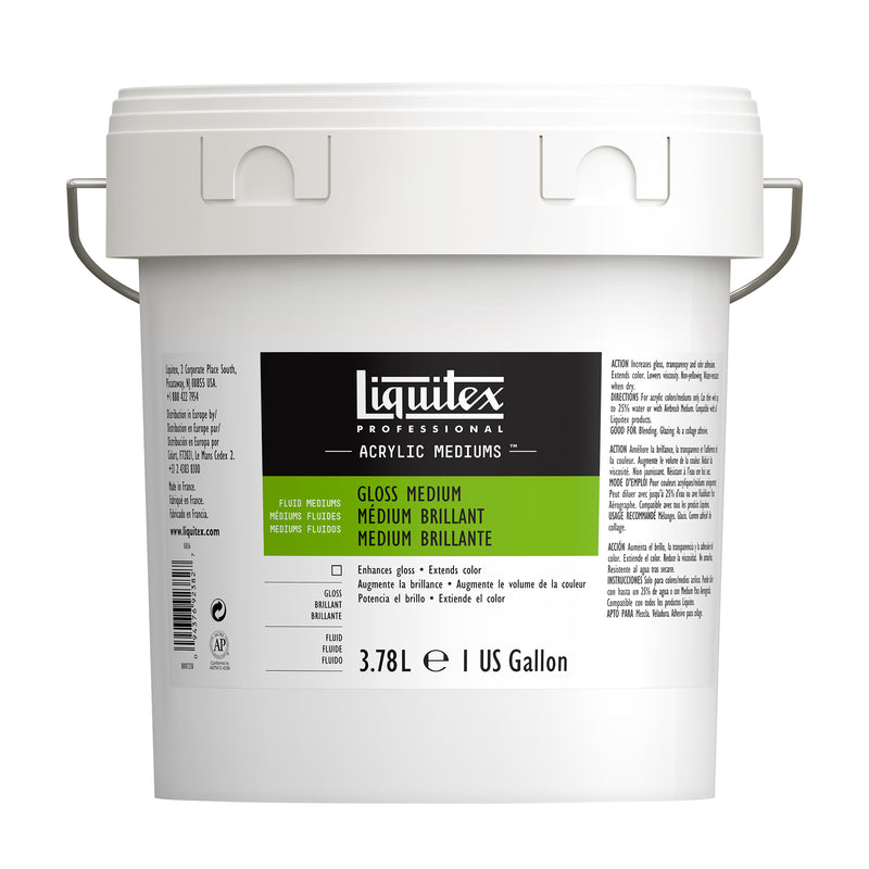 Liquitex Gloss Medium