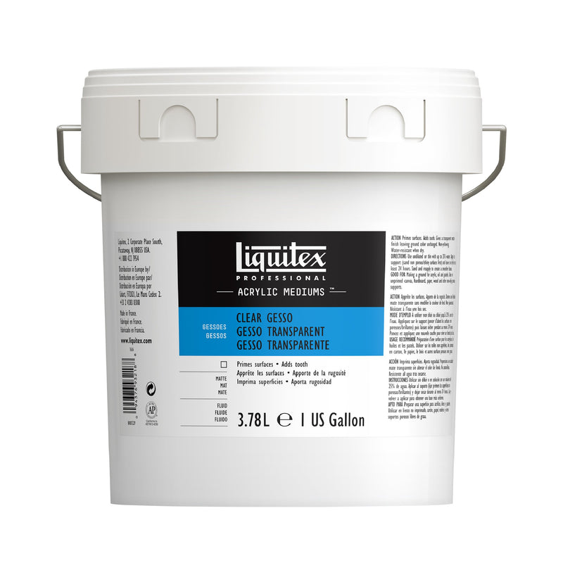 Liquitex Acrylic Clear Gesso