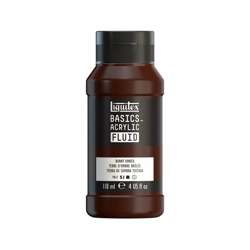 Liquitex Basics Fluid 118ml