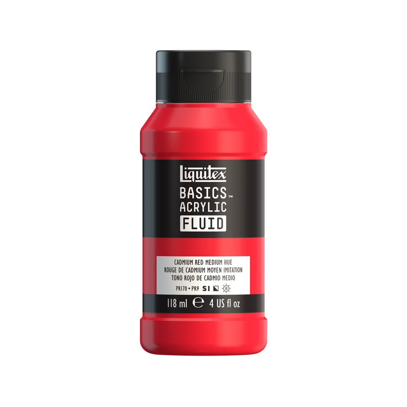 Liquitex Basics Fluid 118ml