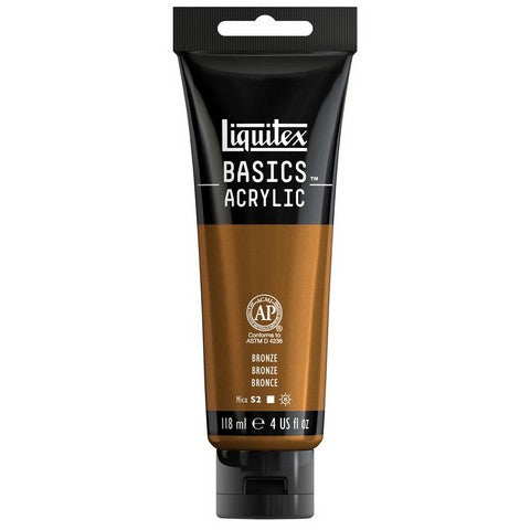 Liquitex Basics Acrylic Colour 118ml